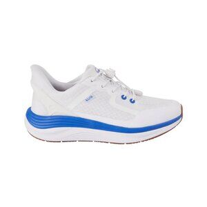Kizik Men's London Hands-Free Sneaker – Bright White / Superso